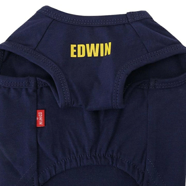 エドウイン EDWIN ローラースケートタンク【犬服 ドッグウエア ウエア トップス タンクトップ カジュアル】