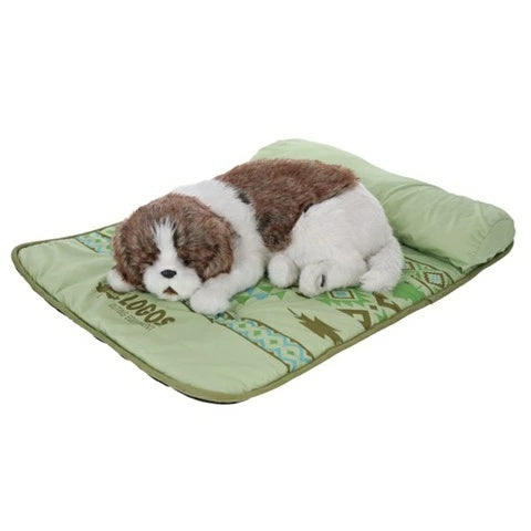 ロゴス LOGOS 枕付きクールベッド カエデ【犬用 ベット 枕 マットレス カジュアル】