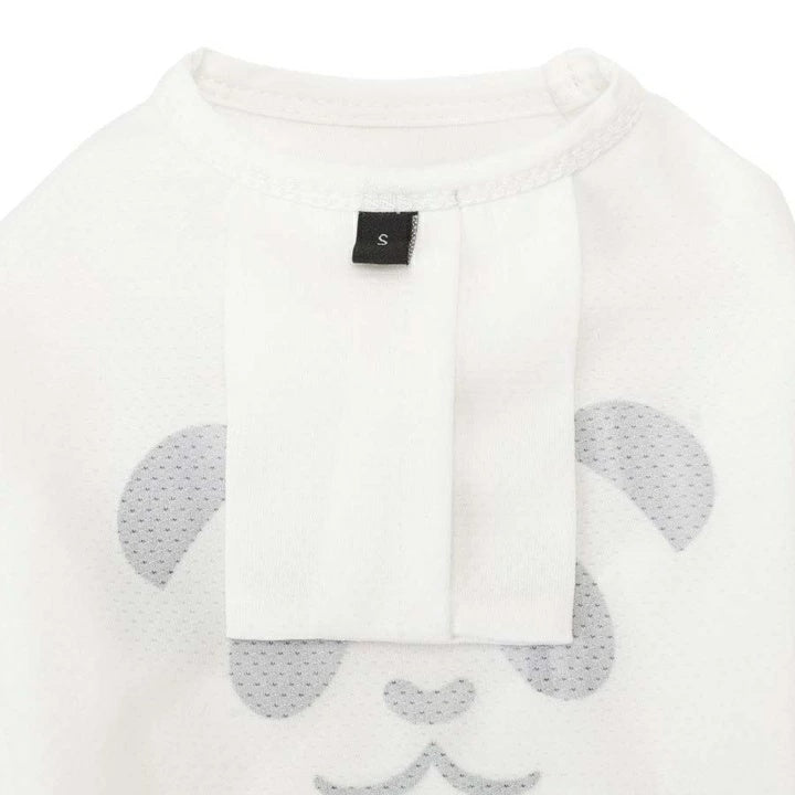 ロゴス LOGOS パンダメッシュタンク【犬服 ドッグウエア ウエア トップス ノースリーブ タンクトップ カジュアル】