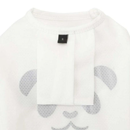 ロゴス LOGOS パンダメッシュタンク【犬服 ドッグウエア ウエア トップス ノースリーブ タンクトップ カジュアル】