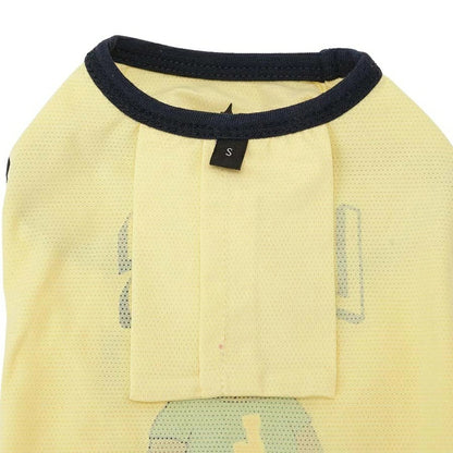 ロゴス LOGOS クマメッシュタンク【犬服 ドッグウエア ウエア トップス ノースリーブ タンクトップ カジュアル】