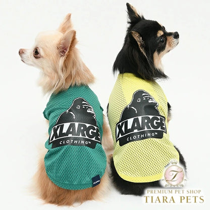 エクストララージ XLARGE OGメッシュタンク【犬服 ドッグウエア ウエア トップス タンクトップ ノースリーブ カジュアル】