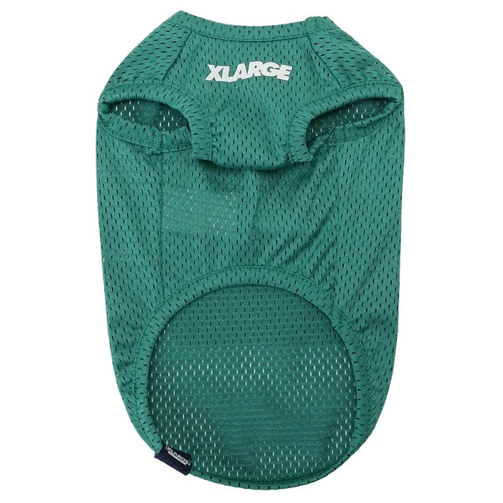 エクストララージ XLARGE OGメッシュタンク【犬服 ドッグウエア ウエア トップス タンクトップ ノースリーブ カジュアル】