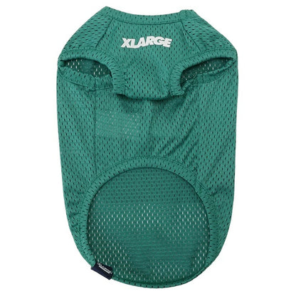 エクストララージ XLARGE OGメッシュタンク【犬服 ドッグウエア ウエア トップス タンクトップ ノースリーブ カジュアル】