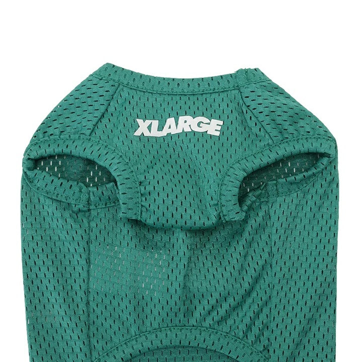 エクストララージ XLARGE OGメッシュタンク【犬服 ドッグウエア ウエア トップス タンクトップ ノースリーブ カジュアル】