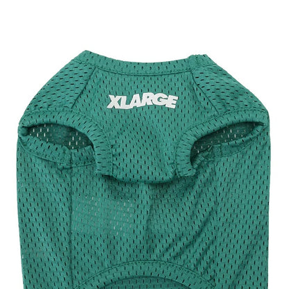 エクストララージ XLARGE OGメッシュタンク【犬服 ドッグウエア ウエア トップス タンクトップ ノースリーブ カジュアル】