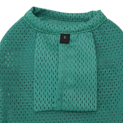 エクストララージ XLARGE OGメッシュタンク【犬服 ドッグウエア ウエア トップス タンクトップ ノースリーブ カジュアル】
