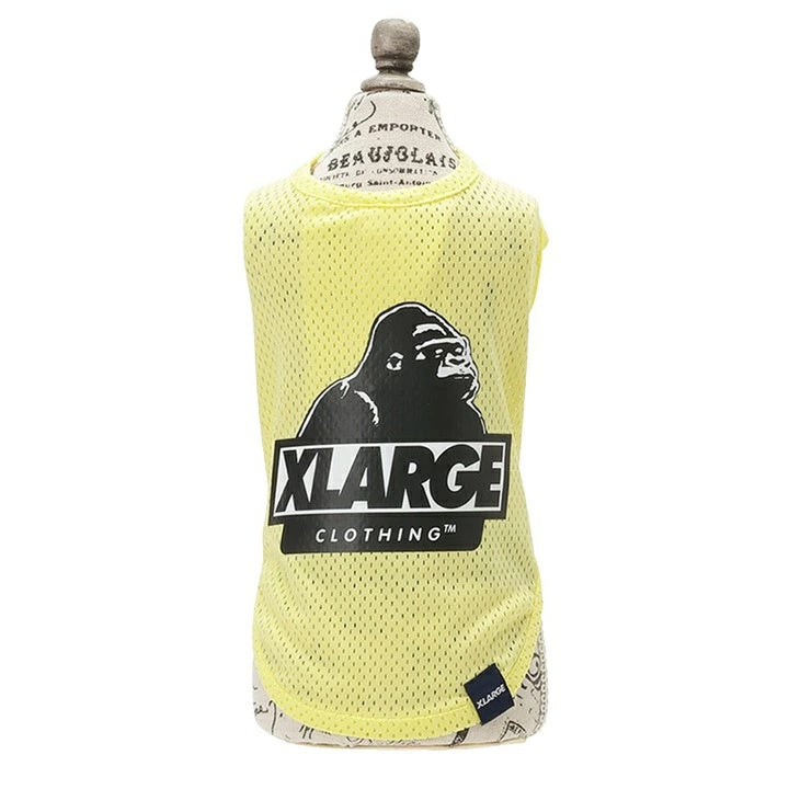 エクストララージ XLARGE OGメッシュタンク【犬服 ドッグウエア ウエア トップス タンクトップ ノースリーブ カジュアル】