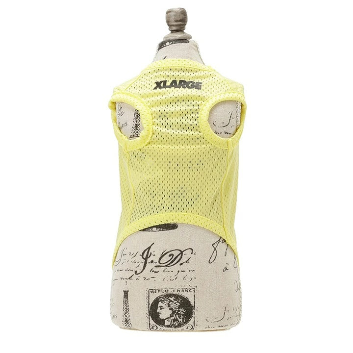 エクストララージ XLARGE OGメッシュタンク【犬服 ドッグウエア ウエア トップス タンクトップ ノースリーブ カジュアル】