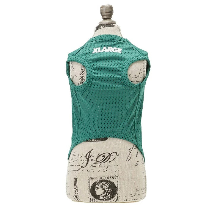エクストララージ XLARGE OGメッシュタンク【犬服 ドッグウエア ウエア トップス タンクトップ ノースリーブ カジュアル】