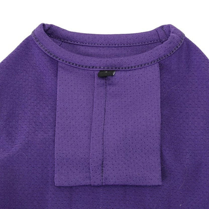 エクストララージ XLARGE ロゴナンバリングメッシュタンク【犬服 ドッグウエア ウエア トップス タンクトップ ノースリーブ カジュアル】