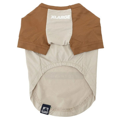 エクストララージ XLARGE OGラグラン風メッシュT【犬服 ドッグウエア ウエア トップス Tシャツ 半袖 カジュアル】
