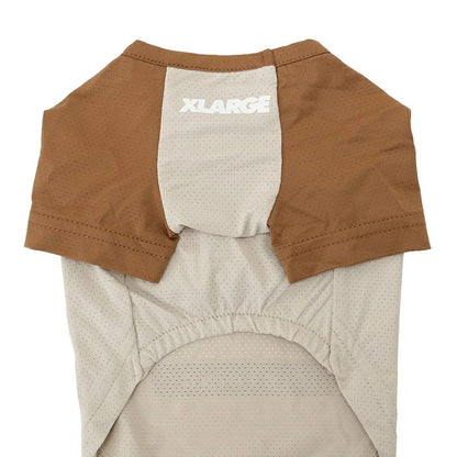 エクストララージ XLARGE OGラグラン風メッシュT【犬服 ドッグウエア ウエア トップス Tシャツ 半袖 カジュアル】