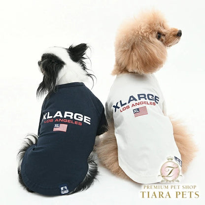 エクストララージ XLARGE スポーツT【犬服 ドッグウエア ウエア トップス Tシャツ 半袖 カジュアル】