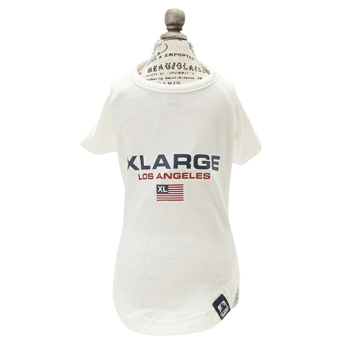 エクストララージ XLARGE スポーツT【犬服 ドッグウエア ウエア トップス Tシャツ 半袖 カジュアル】