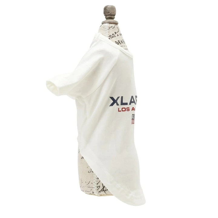 エクストララージ XLARGE スポーツT【犬服 ドッグウエア ウエア トップス Tシャツ 半袖 カジュアル】