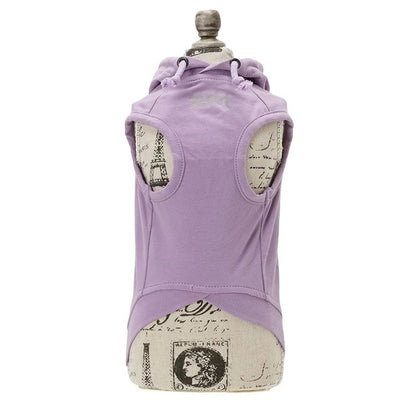 エックスガール X-girl プラネットハートロゴタンクフーディー【犬服 ドッグウエア ウエア トップス フーディ パーカー カジュアル】