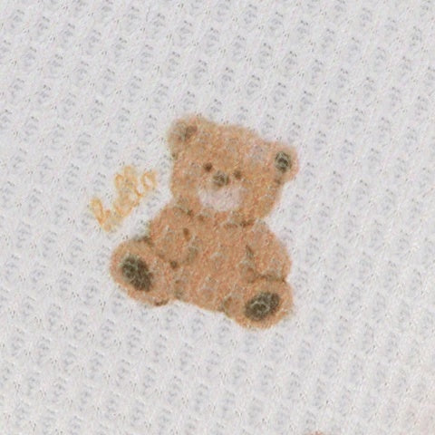 カルル Calulu クマさん柄ロープラウンドトイ【犬用 おもちゃ トイ】