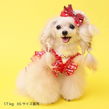 ゴッドピヴァ GODPIVA COOLラビットコラージュタンク【犬服 ドッグウエア ウエア タンクトップ ノースリーブ セレブ】