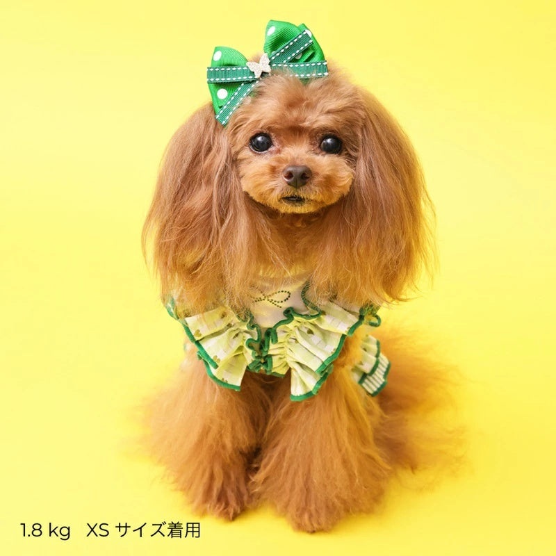 ゴッドピヴァ GODPIVA COOLラビットコラージュタンク【犬服 ドッグウエア ウエア タンクトップ ノースリーブ セレブ】