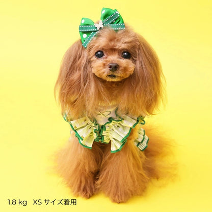 ゴッドピヴァ GODPIVA COOLラビットコラージュタンク【犬服 ドッグウエア ウエア タンクトップ ノースリーブ セレブ】