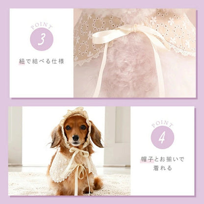 アントゥトゥ Un TouTou ナチュラルレーススタイ【犬用 ドッグウエア ウエア スタイ セレブ】