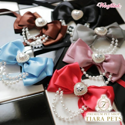 ウーフリンク WOOFLINK LOLLIPOP NECKLACE【犬服 犬用 アクセサリー ネックレス セレブ】