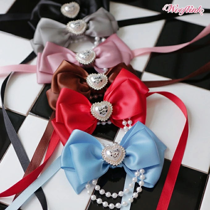 ウーフリンク WOOFLINK LOLLIPOP NECKLACE【犬服 犬用 アクセサリー ネックレス セレブ】