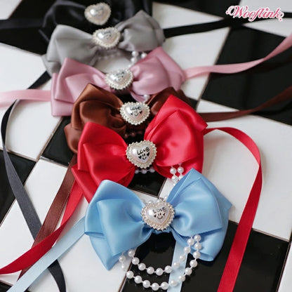 ウーフリンク WOOFLINK LOLLIPOP NECKLACE【犬服 犬用 アクセサリー ネックレス セレブ】