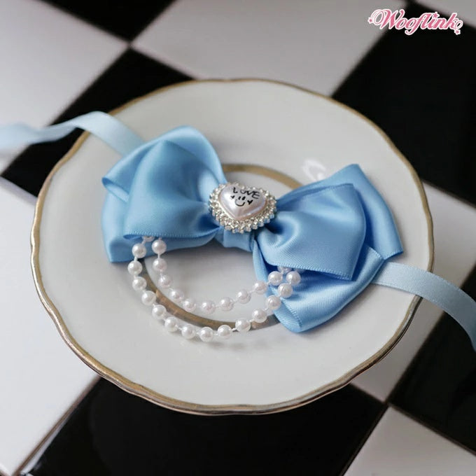 ウーフリンク WOOFLINK LOLLIPOP NECKLACE【犬服 犬用 アクセサリー ネックレス セレブ】