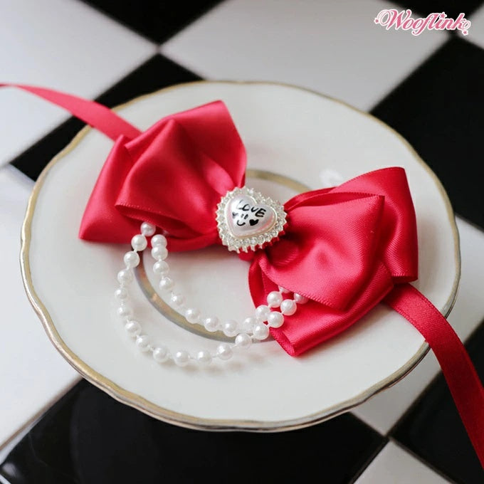 ウーフリンク WOOFLINK LOLLIPOP NECKLACE【犬服 犬用 アクセサリー ネックレス セレブ】