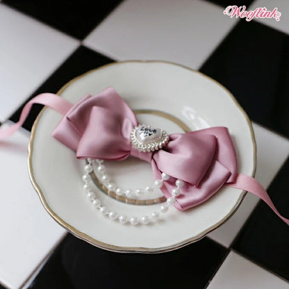 ウーフリンク WOOFLINK LOLLIPOP NECKLACE【犬服 犬用 アクセサリー ネックレス セレブ】