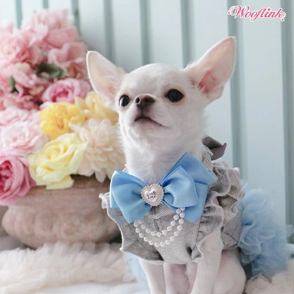 ウーフリンク WOOFLINK LOLLIPOP NECKLACE【犬服 犬用 アクセサリー ネックレス セレブ】