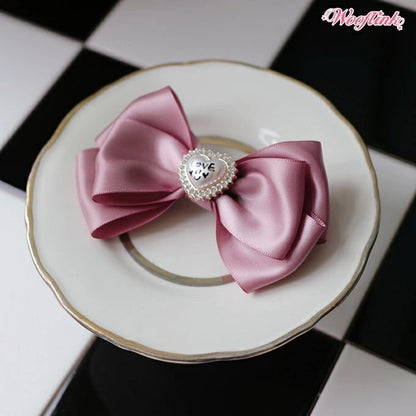 ウーフリンク WOOFLINK OLLIPOP HAIRBOW【犬服 犬用 ヘアアクセサリー リボン セレブ】