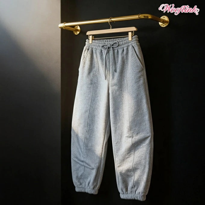 ウーフリンク WOOFLINK MILKSHAKE SWEATPANTS FOR MOM【オーナー用 ママ用 ボトムス スウェット パンツ セレブ】