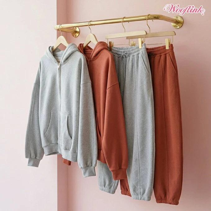ウーフリンク WOOFLINK MILKSHAKE SWEATPANTS FOR MOM【オーナー用 ママ用 ボトムス スウェット パンツ セレブ】