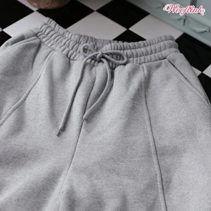 ウーフリンク WOOFLINK MILKSHAKE SWEATPANTS FOR MOM【オーナー用 ママ用 ボトムス スウェット パンツ セレブ】