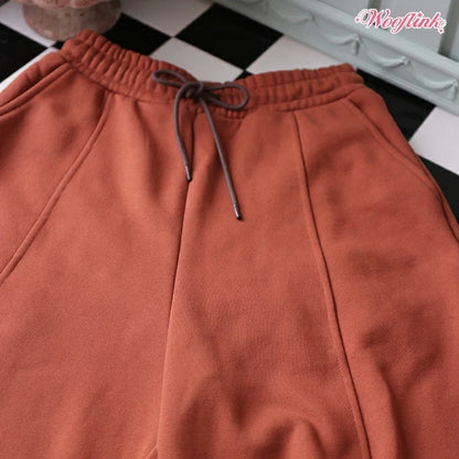 ウーフリンク WOOFLINK MILKSHAKE SWEATPANTS FOR MOM【オーナー用 ママ用 ボトムス スウェット パンツ セレブ】