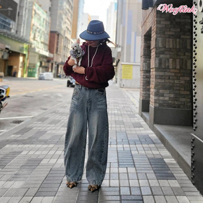 ウーフリンク WOOFLINK SWEATSHIRT HOODIE FOR MOM【オーナー用 ママ用 トップス フーディ パーカー セレブ】