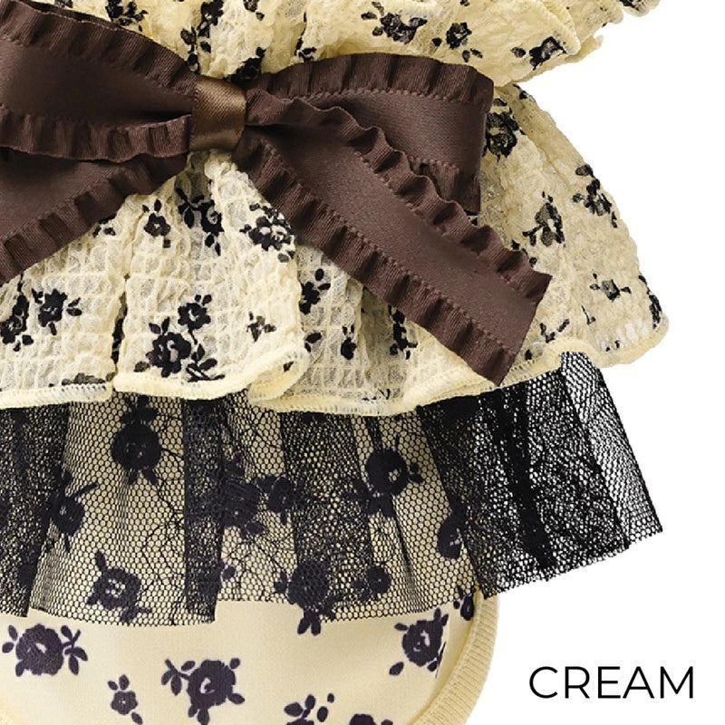 ゴッドピヴァ GODPIVA ★ご予約★ COOLサッカーブロッサムタンク【犬服 ドッグウエア ウエア トップス タンクトップ セレブ】