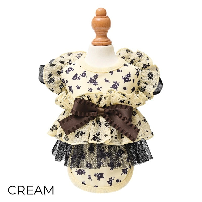 ゴッドピヴァ GODPIVA ★ご予約★ COOLサッカーブロッサムタンク【犬服 ドッグウエア ウエア トップス タンクトップ セレブ】