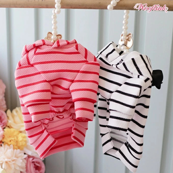 ウーフリンク WOOFLINK LOLLIPOP HOODIE【犬服 犬用 ドッグウエア ウエア トップス フーディ パーカー セレブ】