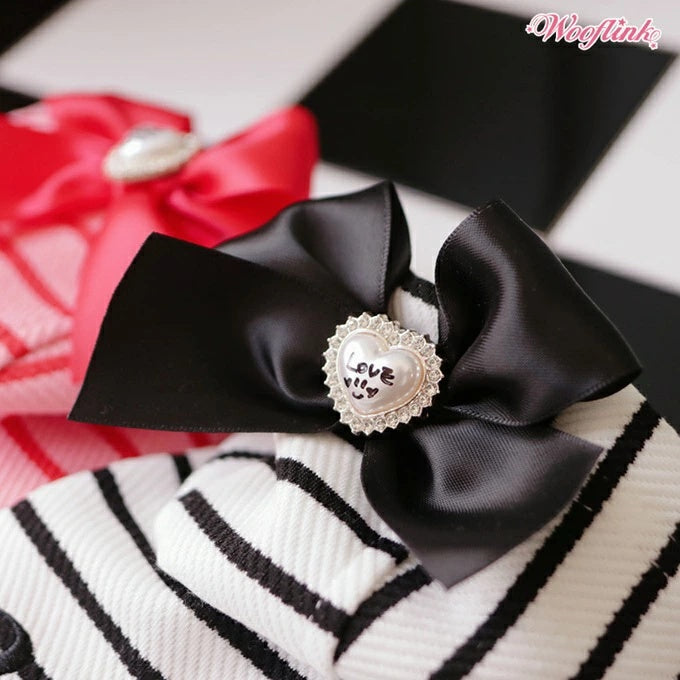 ウーフリンク WOOFLINK LOLLIPOP HOODIE【犬服 犬用 ドッグウエア ウエア トップス フーディ パーカー セレブ】