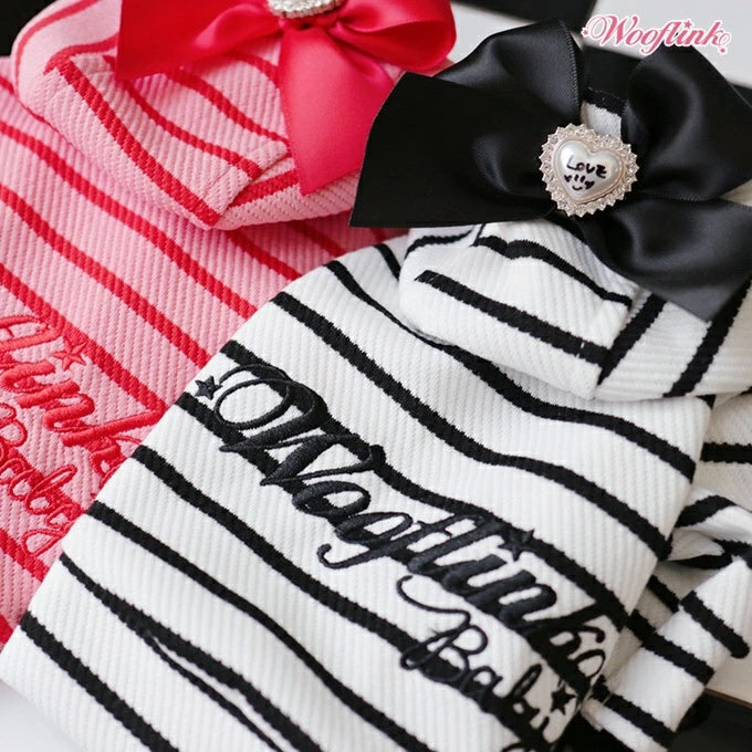 ウーフリンク WOOFLINK LOLLIPOP HOODIE【犬服 犬用 ドッグウエア ウエア トップス フーディ パーカー セレブ】