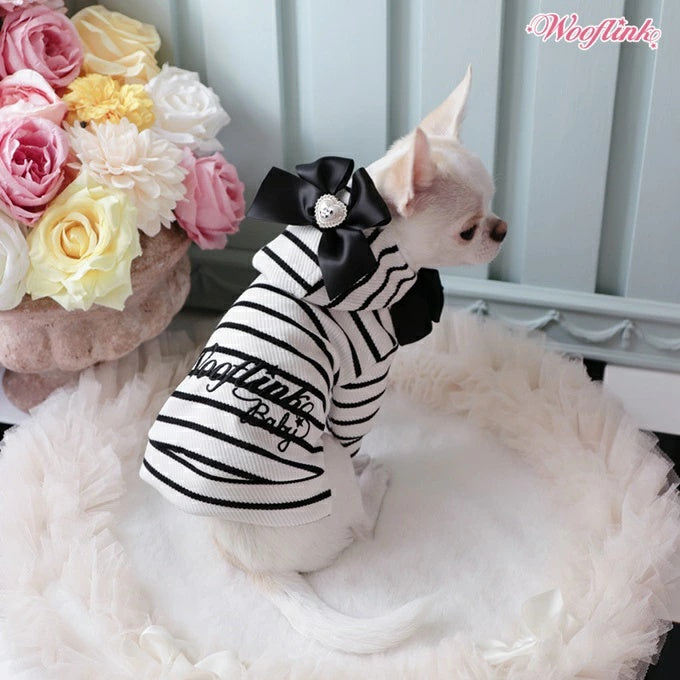 ウーフリンク WOOFLINK LOLLIPOP HOODIE【犬服 犬用 ドッグウエア ウエア トップス フーディ パーカー セレブ】