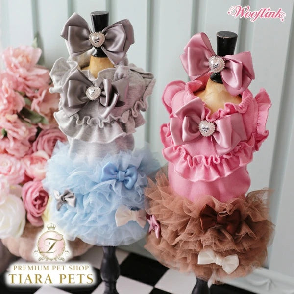 ウーフリンク WOOFLINK CANDYFLOSS DREAM【犬服 犬用 ドッグウエア ウエア トップス スウェット トレーナー セレブ】