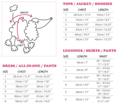 ウーフリンク WOOFLINK CANDYFLOSS DREAM【犬服 犬用 ドッグウエア ウエア トップス スウェット トレーナー セレブ】