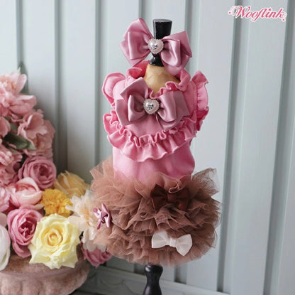 ウーフリンク WOOFLINK CANDYFLOSS DREAM【犬服 犬用 ドッグウエア ウエア トップス スウェット トレーナー セレブ】