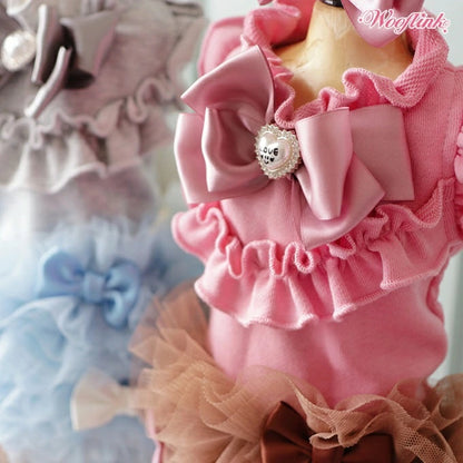 ウーフリンク WOOFLINK CANDYFLOSS DREAM【犬服 犬用 ドッグウエア ウエア トップス スウェット トレーナー セレブ】