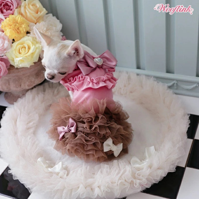 ウーフリンク WOOFLINK CANDYFLOSS DREAM【犬服 犬用 ドッグウエア ウエア トップス スウェット トレーナー セレブ】